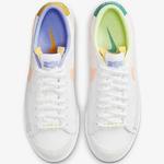 Кроссовки Nike Blazer Low Platform, мультиколор - фото 4