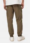 Спортивные брюки WAFFEL JOG Honesty Rules, оливковый - фото