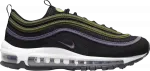 Кроссовки Nike Air Max 97 GS 'Joker', черный - фото 2