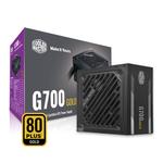 Блок питания Cooler Master G700 Gold, 700 Вт, черный - фото 3