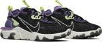 Кроссовки Nike React Vision 'Gravity Purple', черный - фото 9