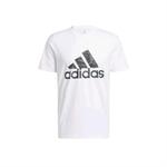 Adidas Футболка мужская белая - фото