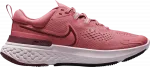 Кроссовки Nike Wmns React Miler 2 'Archaeo Pink', розовый - фото