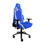 Игровое кресло 1stPlayer DK2, синий - фото