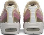 Кроссовки Nike Wmns Air Max 95, кремовый/розовый - фото 7