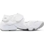 Кроссовки Nike Air Rift PS 'White Wolf Grey', белый - фото