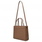 Сумка Calvin Klein, бежевый - фото 3