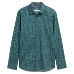 Рубашка Tom Tailor 1048260, синий - фото 3