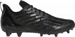 Бутсы Adidas Adizero Cleats 'Black Grey', черный - фото