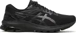 Кроссовки gt 1000 10 'triple black' Asics, черный - фото 2