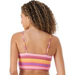 Женская майка Coastal Current ROXY, Multi - фото 4