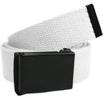 Крузе мужской ремень Enzo, белый - фото 3