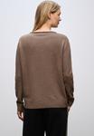 Джемпер Street One BASIC , Braun/Light Brown - фото 3