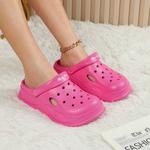 Сабо унисекс Singing, черный - фото 16