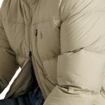 Пуховик с капюшоном Polo Ralph Lauren, желтый - фото 7