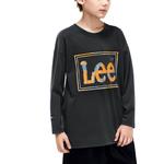 Детская футболка Lee, синий - фото 6