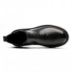 Ботинки Челси мужские черный Zonejoy - фото 4