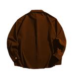 PAKA Рубашка унисекс, Черный - фото 12