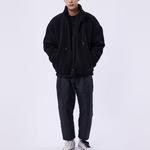 CLOT Куртка вельветовая унисекс, Ecru - фото 9