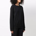 Свитер женский черный Maison Margiela - фото 4