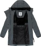 Плащ Ragwear Youmoda, антрацит - фото 5