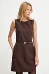 Платье Answear.Lab, коричневый - фото 2