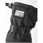 Рукавицы Gauntlet sr mittens Hestra, Black/Black - фото 4