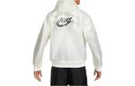 Куртка мужская белая Nike, белый - фото 2