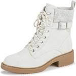 Женские ботинки BareTraps TINSLEY, Winter White - фото