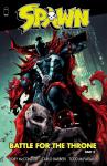 Spawn: Battle for the Throne Part 2 (Image Comics) - фото