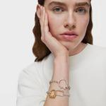 Подвеска-кольцо Tous Large Details Hold, серебро - фото 5