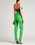 Брюки Mcqueen, изумрудно-зеленый - фото 3