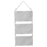 Модуль для хранения Ikea Nordrana, серый - фото 2