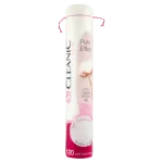 Cleanic ватные диски, 120 шт./1 упаковка. - фото