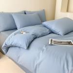 LUOLAI HOME Комплект постельного белья, 1,5 м, 4 предмета - фото 2