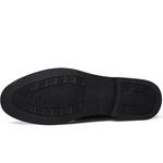 Туфли мужские низкие черный Poitulas - фото 4