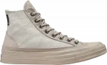 Кроссовки Converse Chuck 70 High GORE-TEX Papyrus Light Bone, кремовый - фото