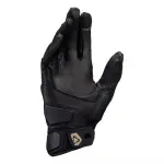 Защитные перчатки Leatt ADV HydraDri 7.5 off-road, черный - фото 4