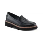 Лоферы Neve Platform Loafer Patrizia By Spring Step, черный - фото