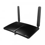 Wi-Fi роутер TP-Link Archer MR600 AC1200, черный - фото 2