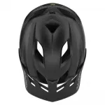 Шлем Troy Lee Designs Flowline MIPS MTB, черный - фото 4