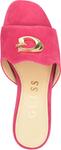 GUESS womens Snapps, Pink 660 - фото 2