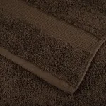 Полотенце Vidaxl, коричневый - фото 4