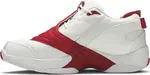 Кроссовки answer 5 'white red' 2019 Reebok, красный - фото 4