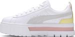 Кроссовки Puma Wmns Mayze White Lotus, белый - фото 3