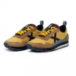 Кроссовки Munich Um 86, желтый - фото 5