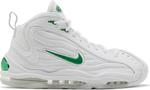 Кроссовки Nike Air Total Max Uptempo 'Classic Green', белый - фото 2