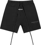 Шорты Fear of God Essentials Sweat Shorts 'Black', черный - фото 2