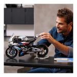 Конструктор LEGO Technic 42130 Мотоцикл BMW M 1000 RR - фото 6