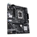 Материнская плата ASUS PRIME H610M-E D4, LGA1700, DDR4 - фото 3
